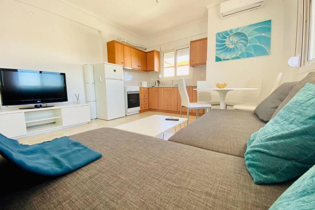 Lucas2 Lux Flogita Apartment Екстериор снимка