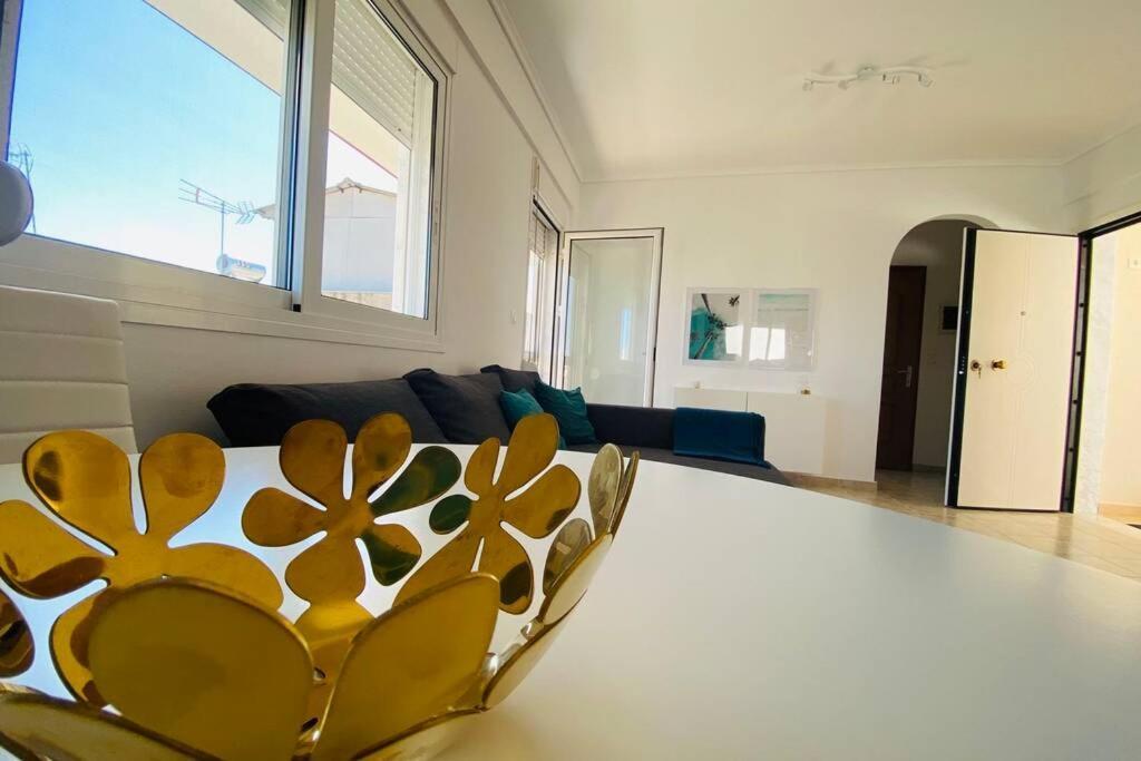 Lucas2 Lux Flogita Apartment Екстериор снимка