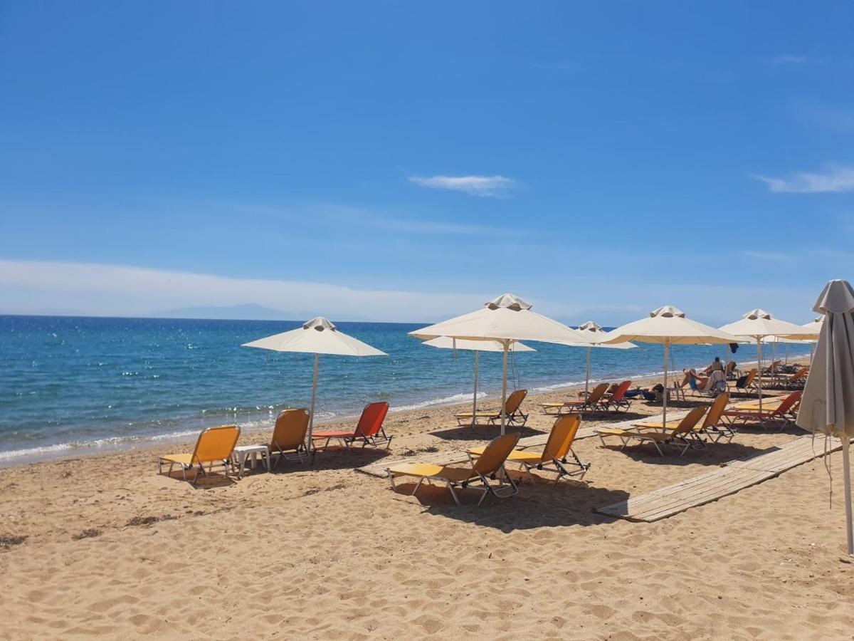 Lucas2 Lux Flogita Apartment Екстериор снимка