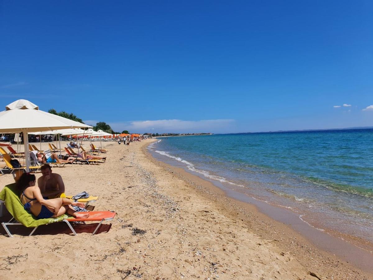 Lucas2 Lux Flogita Apartment Екстериор снимка
