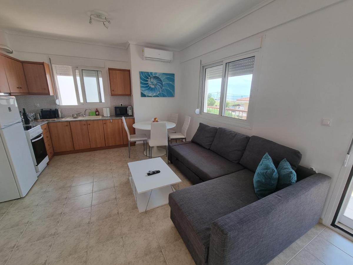 Lucas2 Lux Flogita Apartment Екстериор снимка