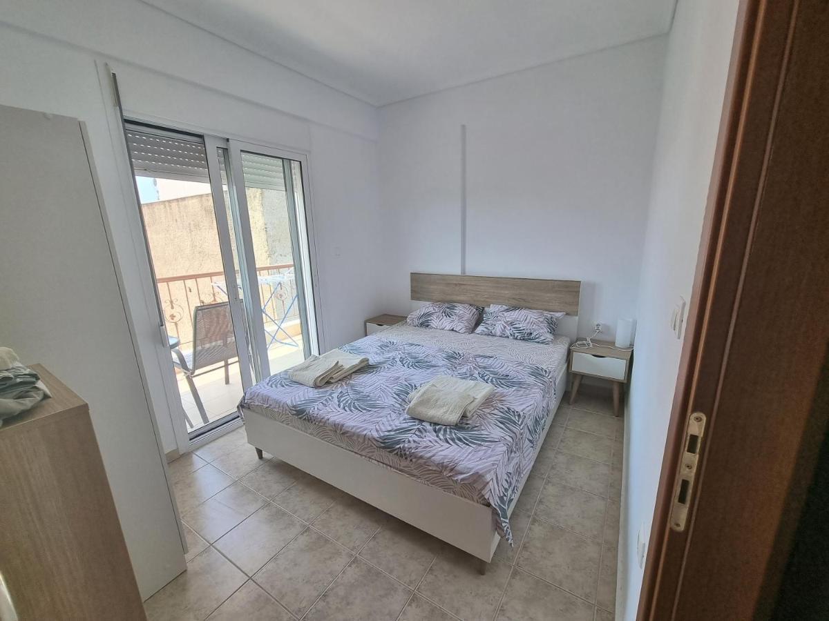 Lucas2 Lux Flogita Apartment Екстериор снимка