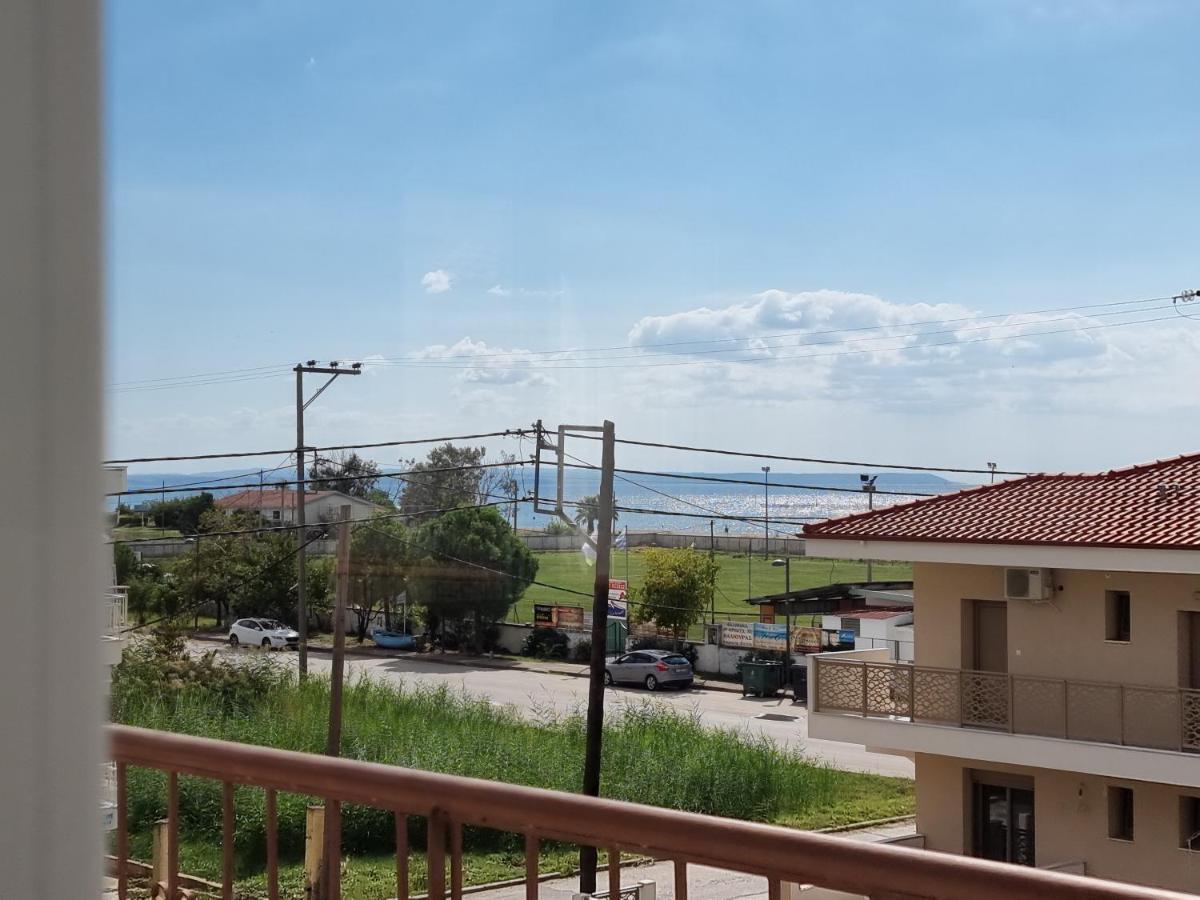 Lucas2 Lux Flogita Apartment Екстериор снимка