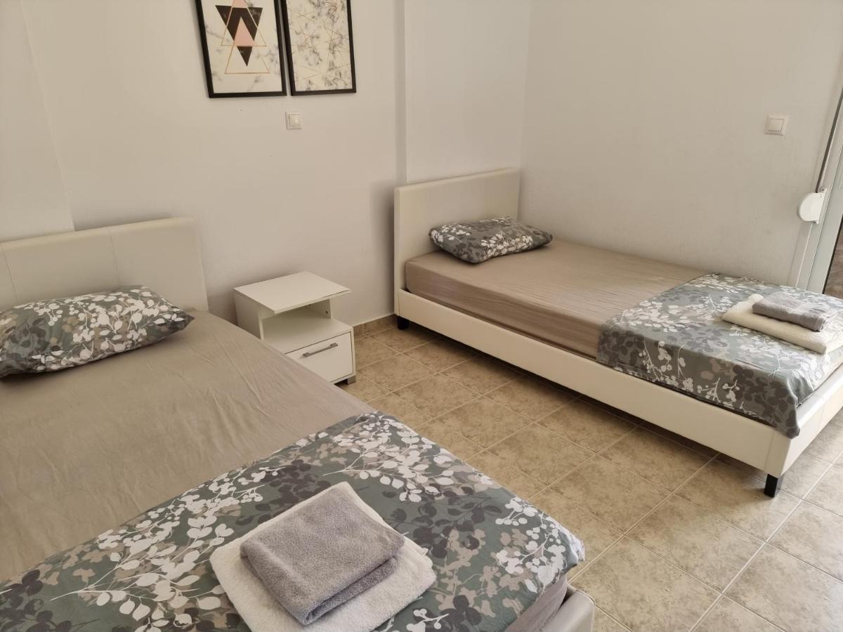 Lucas2 Lux Flogita Apartment Екстериор снимка